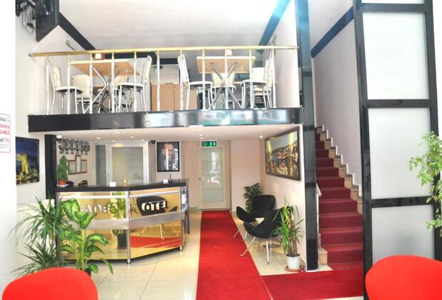 Bade 2 Otel - Görsel 17