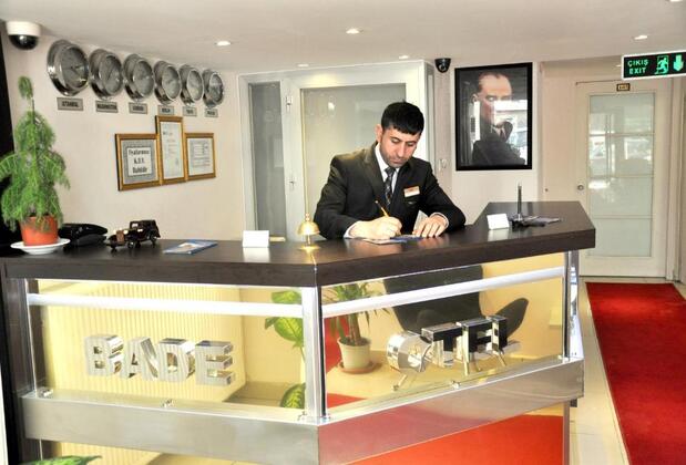 Bade 2 Otel - Görsel 19