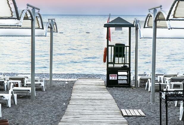 Sailor's Park Otel - Görsel 4