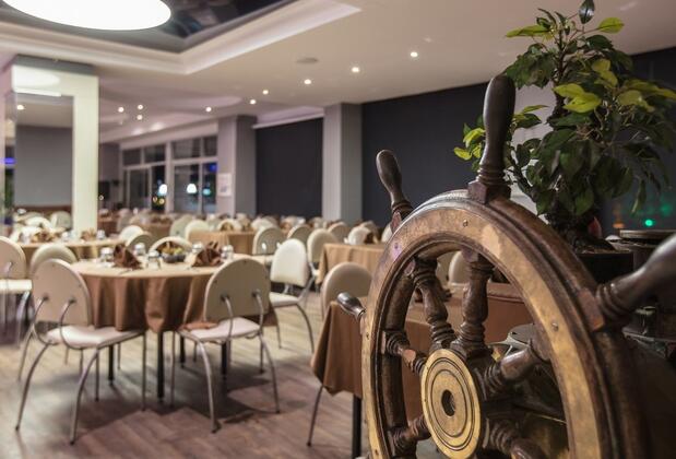 Marina Hotel & Suites - Görsel 20