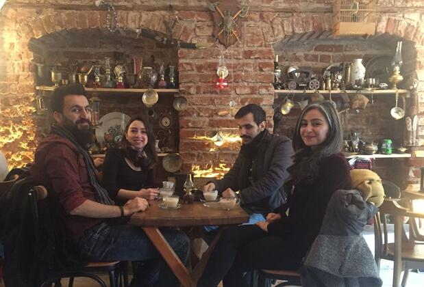 Balat Residence - Görsel 4