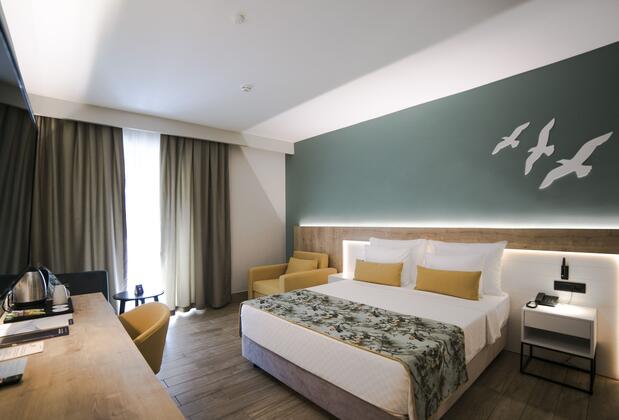 Sailor's Park Otel - Görsel 24