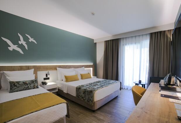 Sailor's Park Otel - Görsel 25