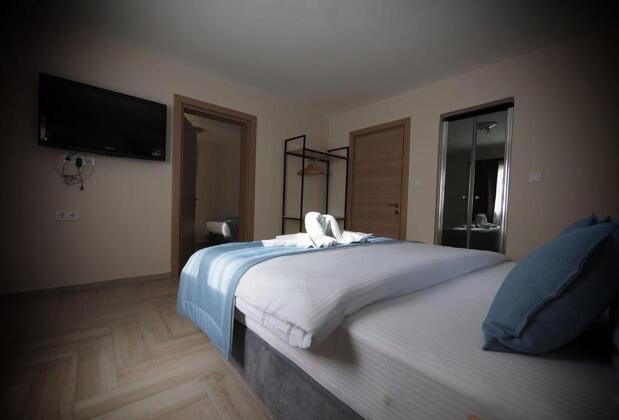 İzmir Sığacık Arya Pansiyon & Kafe  - Görsel 6