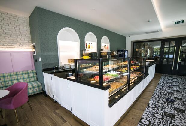 Sailor's Park Otel - Görsel 9