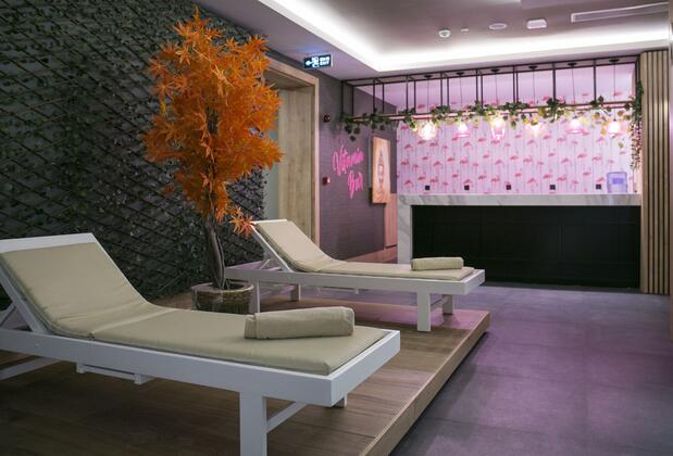 Sailor's Park Otel - Görsel 10