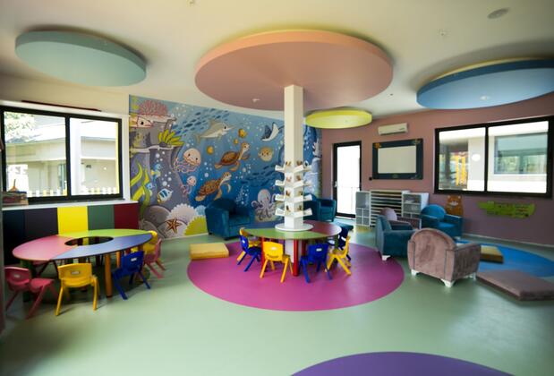 Sailor's Park Otel - Görsel 13