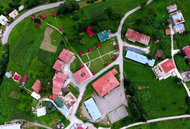 Hamsiköy Cennet Bahçesi Otel & Restaurant - Görsel 3