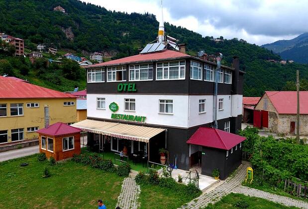 Hamsiköy Cennet Bahçesi Otel & Restaurant - Görsel 7