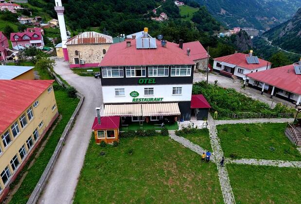 Hamsiköy Cennet Bahçesi Otel & Restaurant - Görsel 9