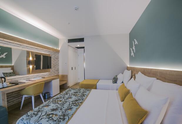 Sailor's Park Otel - Görsel 28