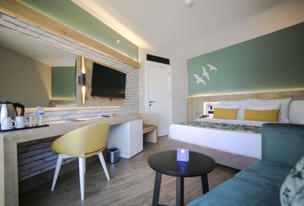 Sailor's Park Otel - Görsel 29