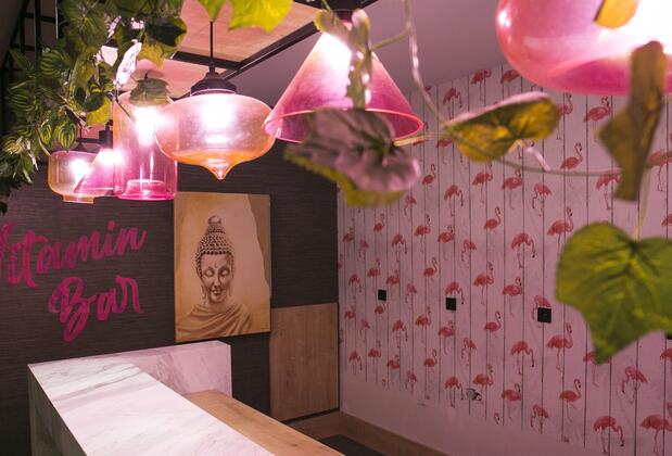 Sailor's Park Otel - Görsel 18