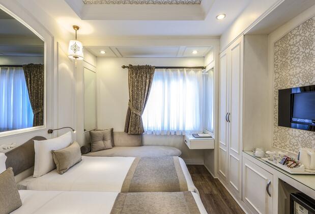 Yaşmak Sultan Otel - Görsel 26