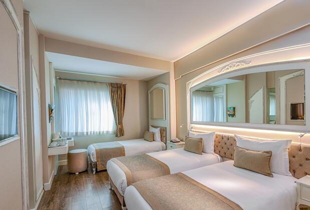 Yaşmak Sultan Otel - Görsel 28
