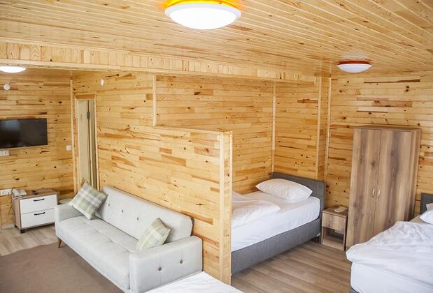 Hamsiköy Cennet Bahçesi Otel & Restaurant - Görsel 19