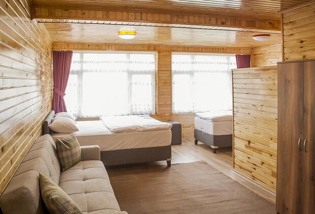 Hamsiköy Cennet Bahçesi Otel & Restaurant - Görsel 21