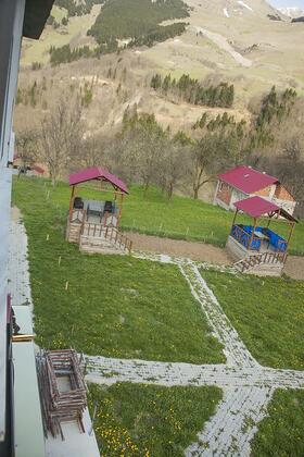 Hamsiköy Cennet Bahçesi Otel & Restaurant - Görsel 16