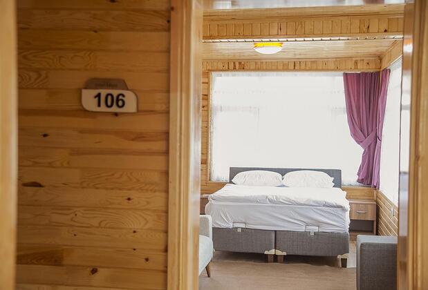 Hamsiköy Cennet Bahçesi Otel & Restaurant - Görsel 27