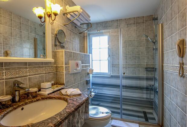 Yaşmak Sultan Otel - Görsel 32