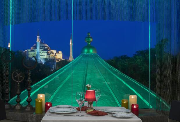 Yaşmak Sultan Otel - Görsel 4