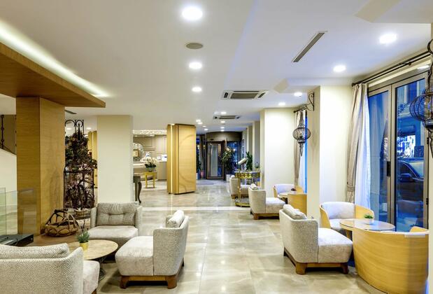 Yaşmak Sultan Otel - Görsel 3