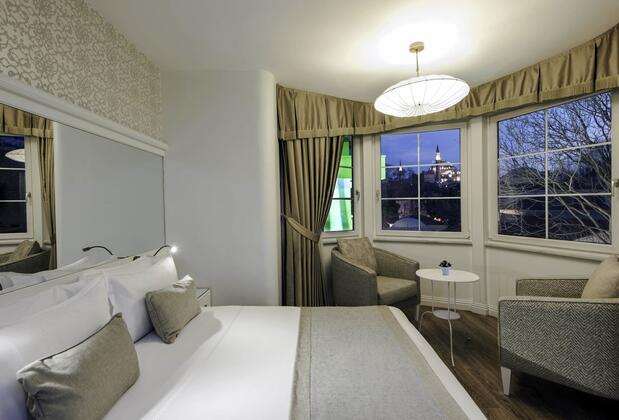 Yaşmak Sultan Otel - Görsel 23