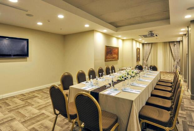 Yaşmak Sultan Otel - Görsel 13