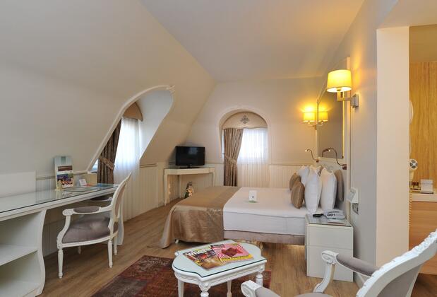 Yaşmak Sultan Otel - Görsel 22