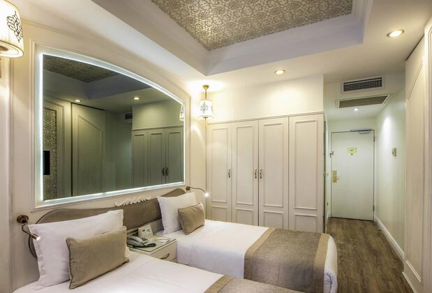 Yaşmak Sultan Otel - Görsel 21