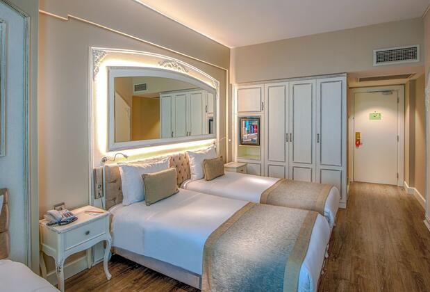 Yaşmak Sultan Otel - Görsel 25