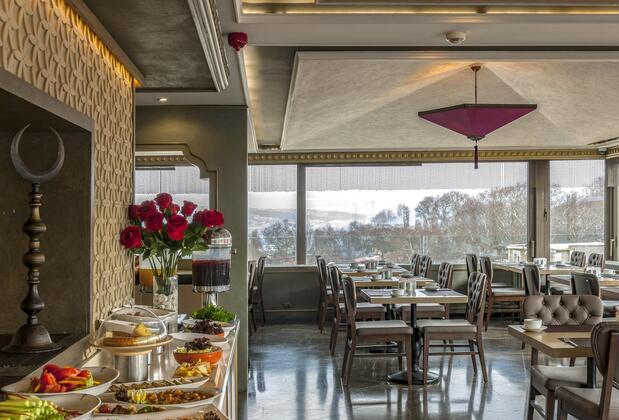 Yaşmak Sultan Otel - Görsel 18