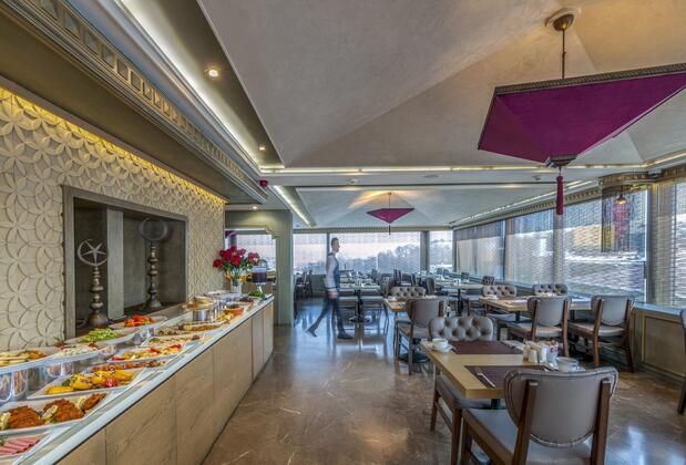 Yaşmak Sultan Otel - Görsel 16