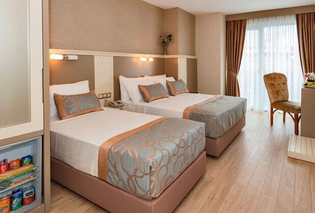 Grand Marcello Hotel - Görsel 29