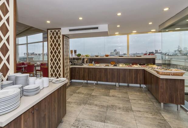 Grand Marcello Hotel - Görsel 36