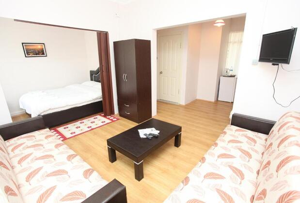 Blue Mosque Apart - Görsel 7