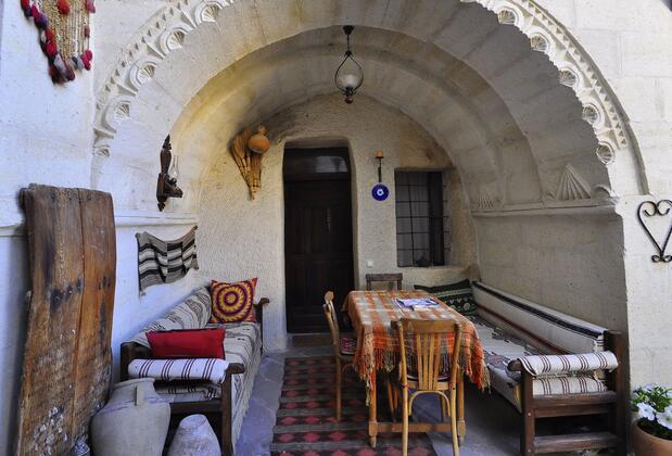 Kısmet Cave House - Görsel 12