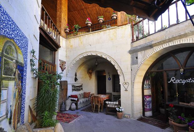 Kısmet Cave House - Görsel 3