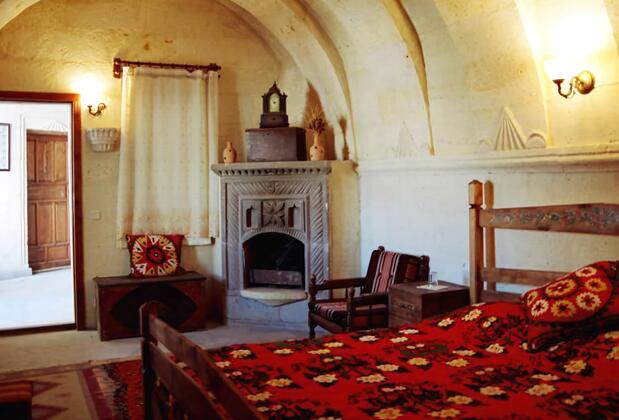 Kısmet Cave House - Görsel 11