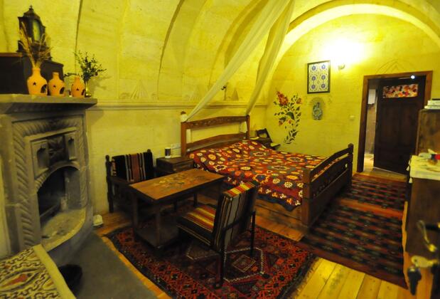 Kısmet Cave House - Görsel 8