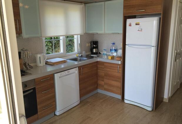 Kalkan Ahşap Villa  - Görsel 7