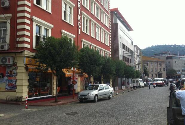 Çarıkçı Otel Giresun - Görsel 10