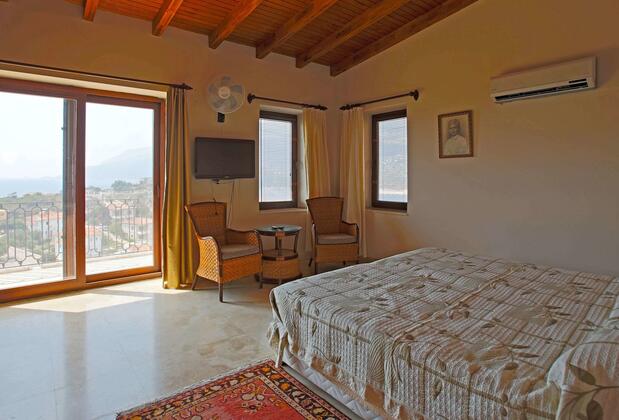 Antiphellos Villaları B - Görsel 15