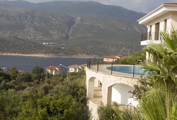 Antiphellos Villaları B - Görsel 6