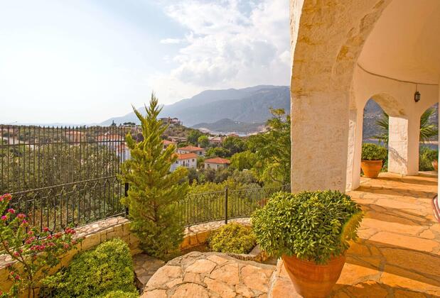 Antiphellos Villaları B - Görsel 22