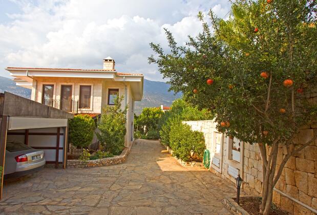 Antiphellos Villaları B - Görsel 23