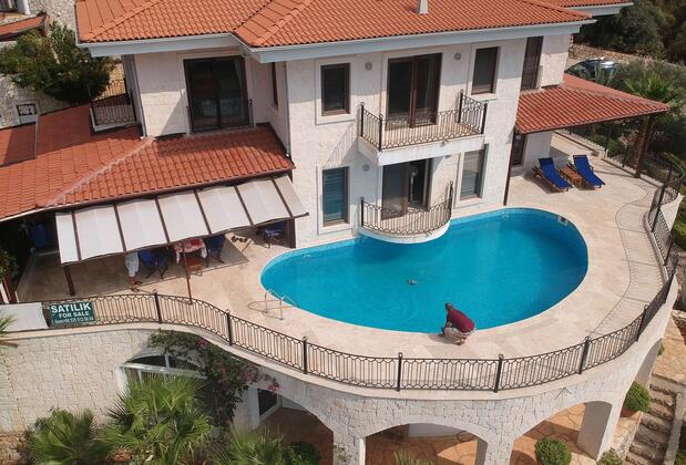 Antiphellos Villaları B - Görsel 24