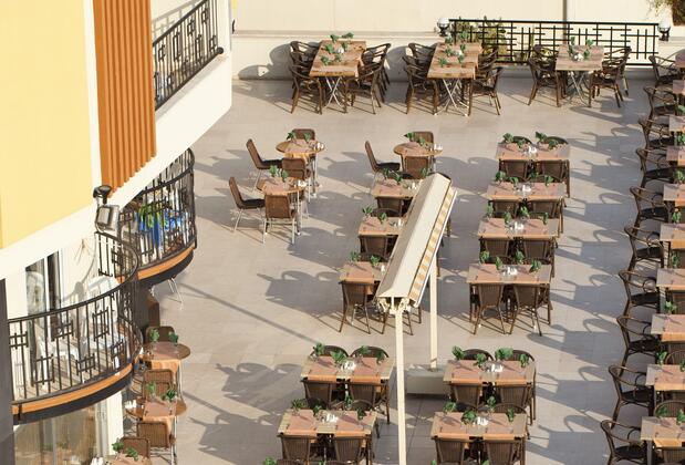 Arabella World Otel - Görsel 8