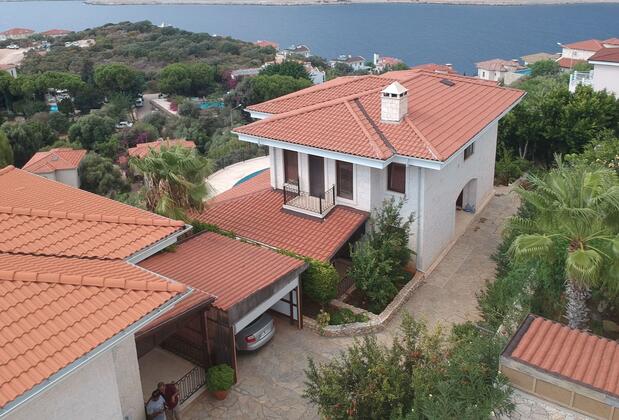 Antiphellos Villaları B - Görsel 30