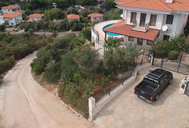 Antiphellos Villaları B - Görsel 31